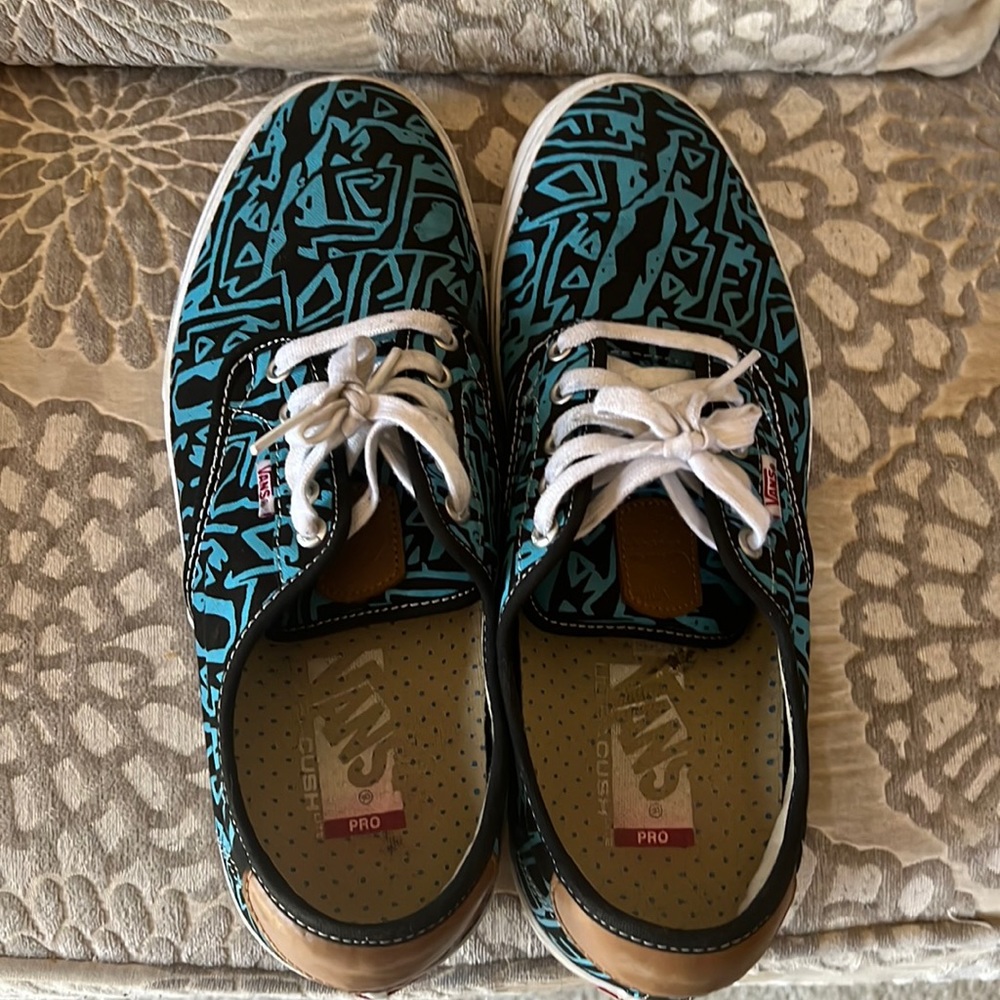 Ultra Cush Vans size 13